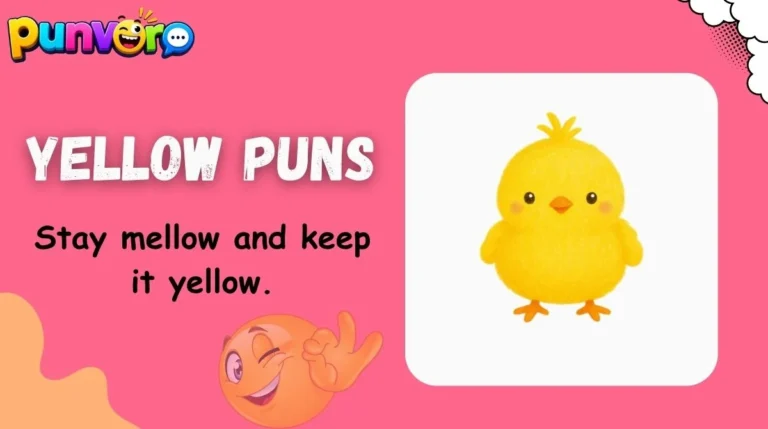 Yellow Puns