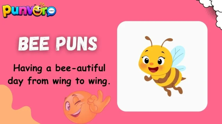 Bee Puns