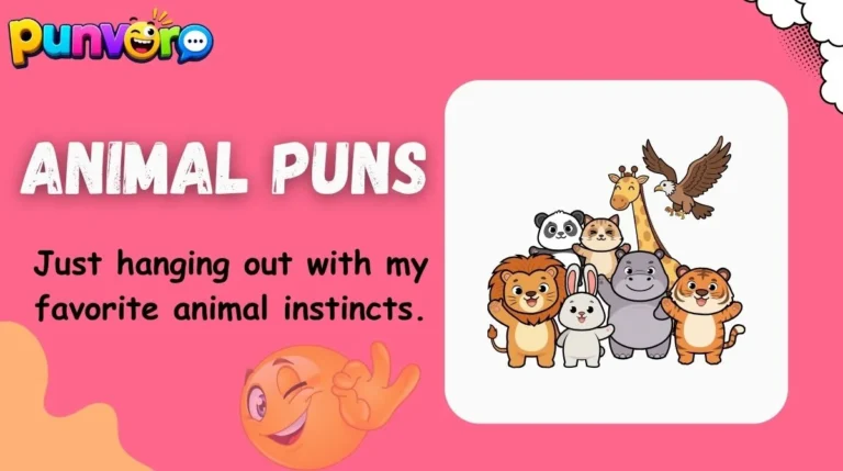 Animal Puns
