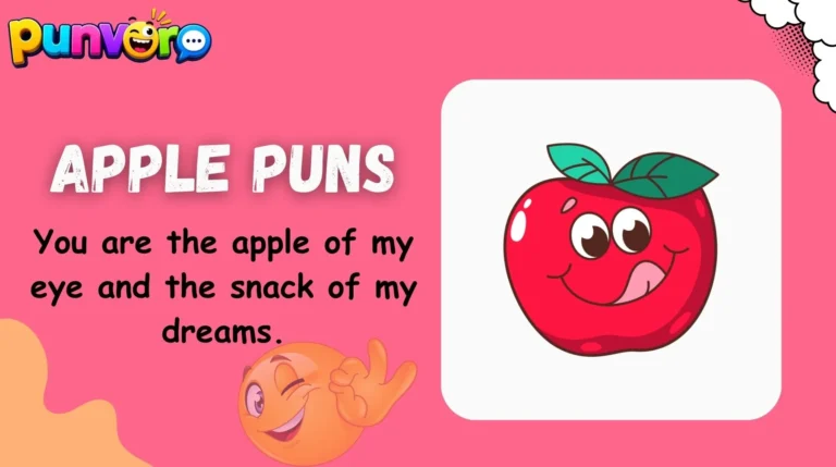 Apple Puns