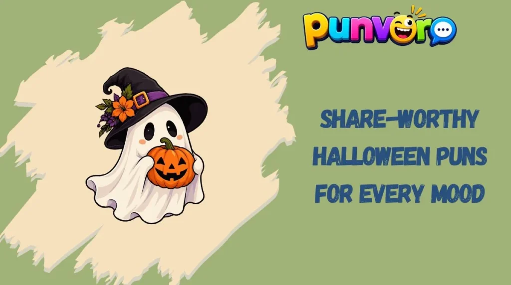 Share-Worthy Halloween Puns for Every Mood